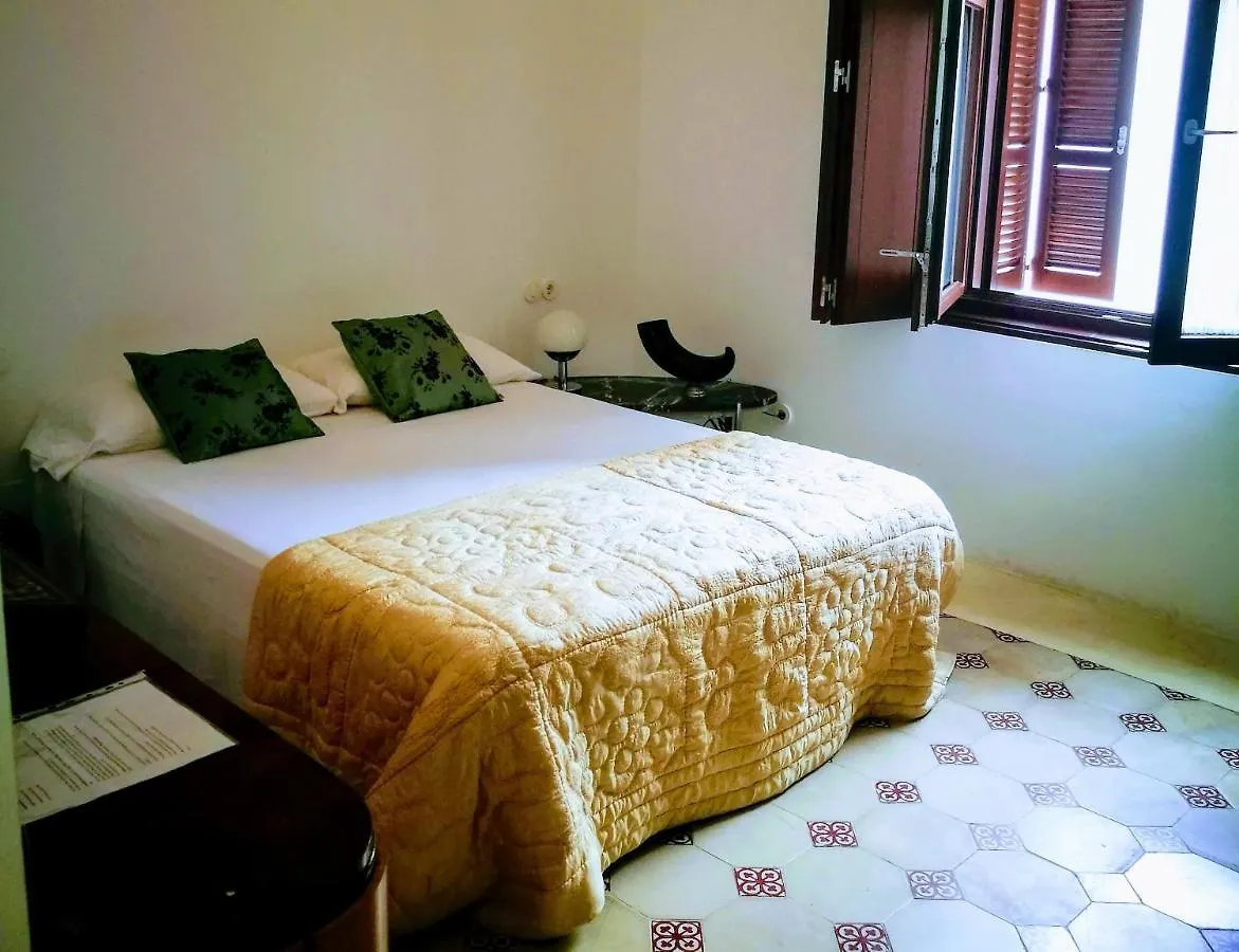 El Jardin De Azahar Hotell Málaga Pensionat