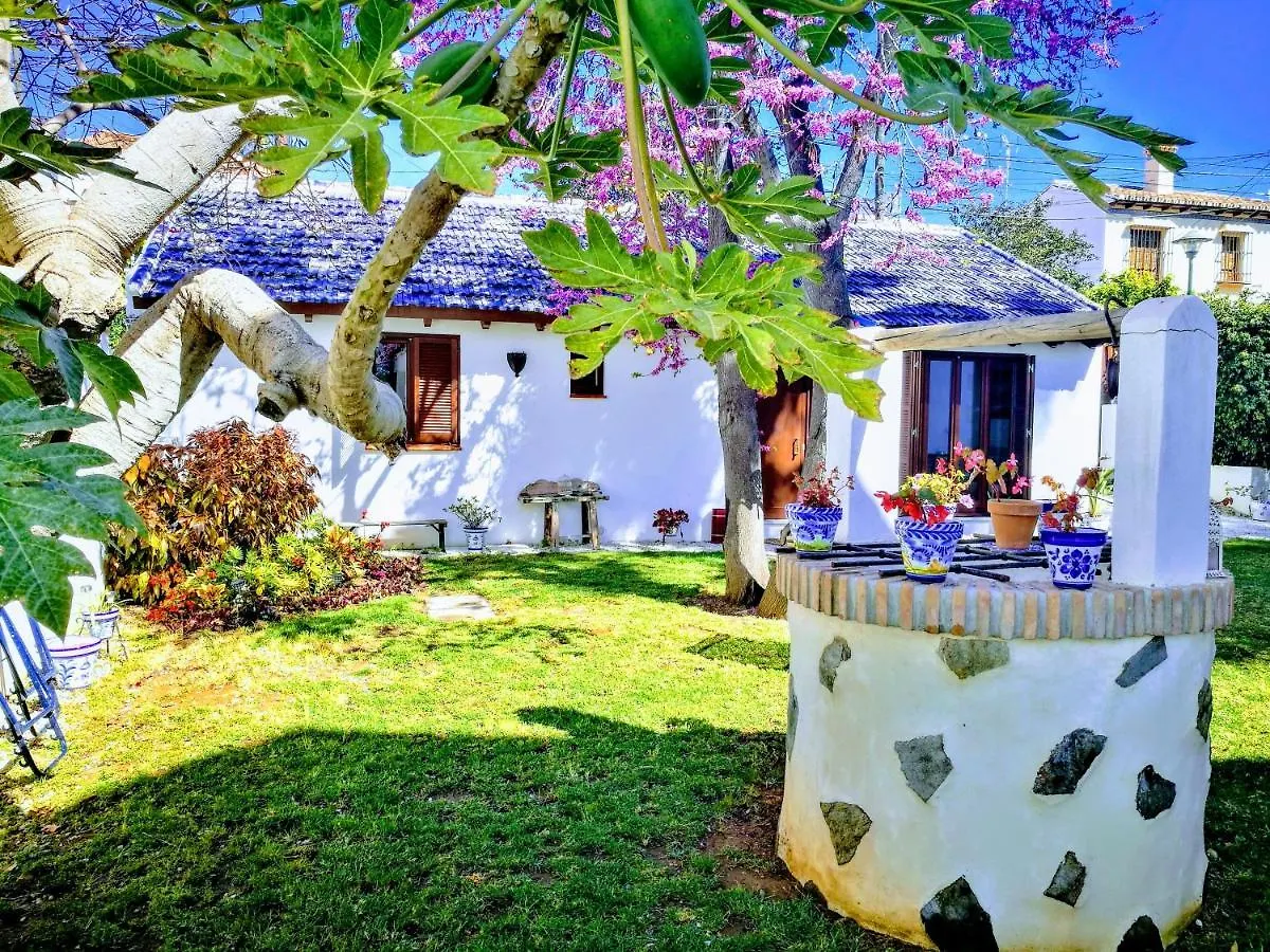 מלון מאלגה El Jardin De Azahar 0*,  ספרד