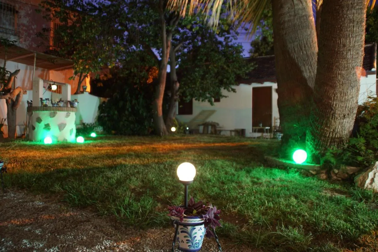 מלון מאלגה El Jardin De Azahar ספרד