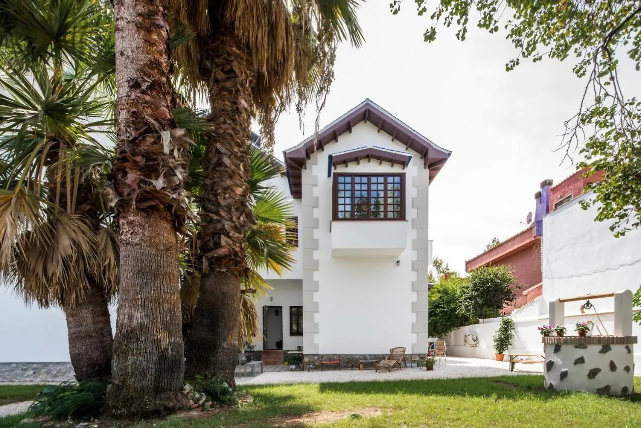 מלון מאלגה El Jardin De Azahar