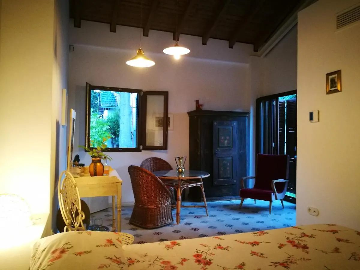 מלון מאלגה El Jardin De Azahar 0*,