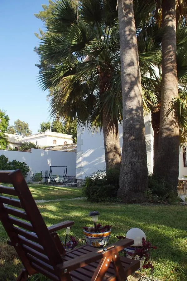 מלון מאלגה El Jardin De Azahar