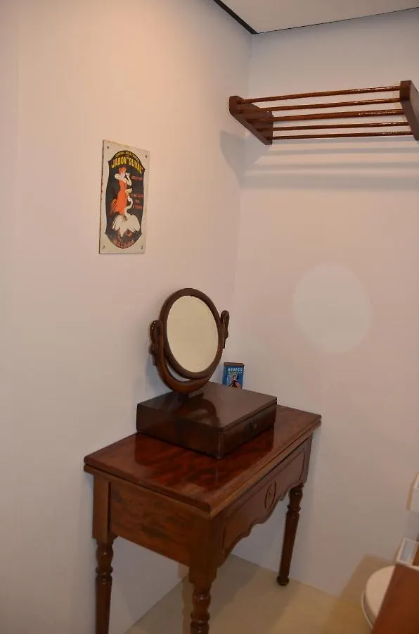 Penzion Hotel El Jardin De Azahar Màlaga Španělsko