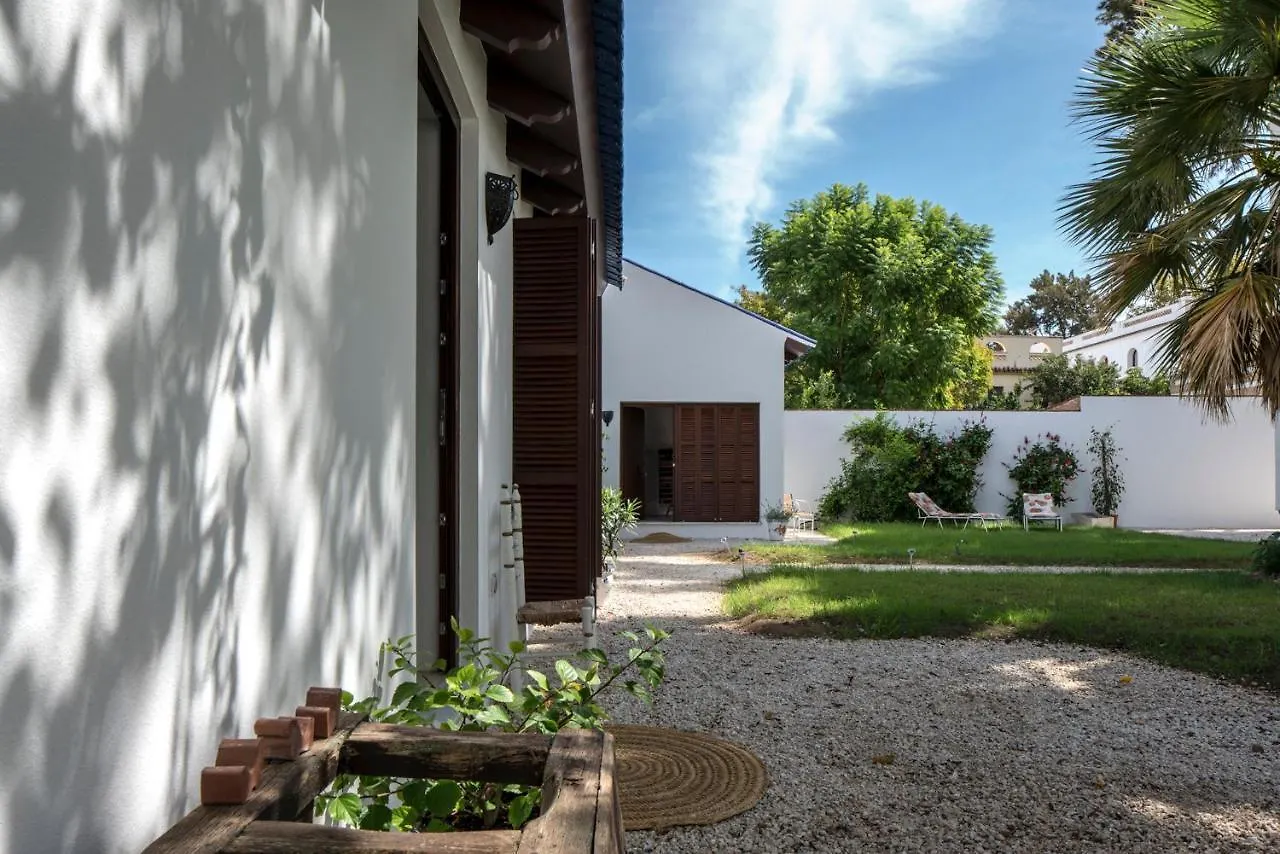 Penzion Hotel El Jardin De Azahar Màlaga Španělsko