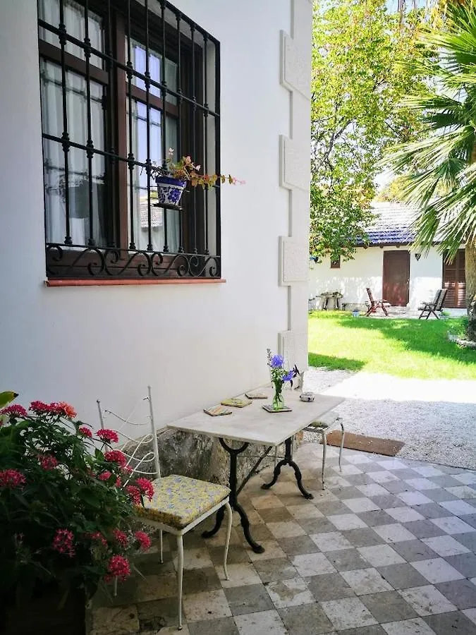 Hotel El Jardin De Azahar Màlaga 0*,  Španělsko