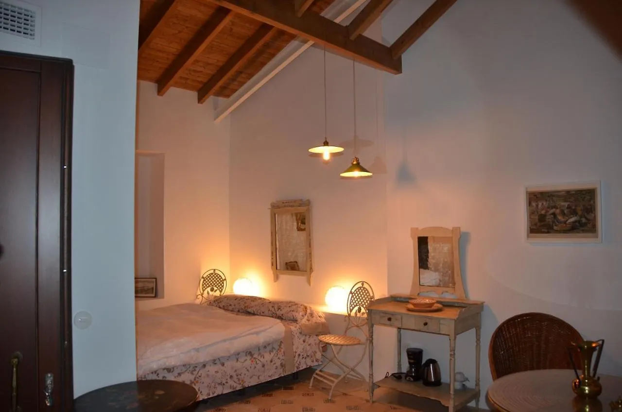 Penzion Hotel El Jardin De Azahar Màlaga