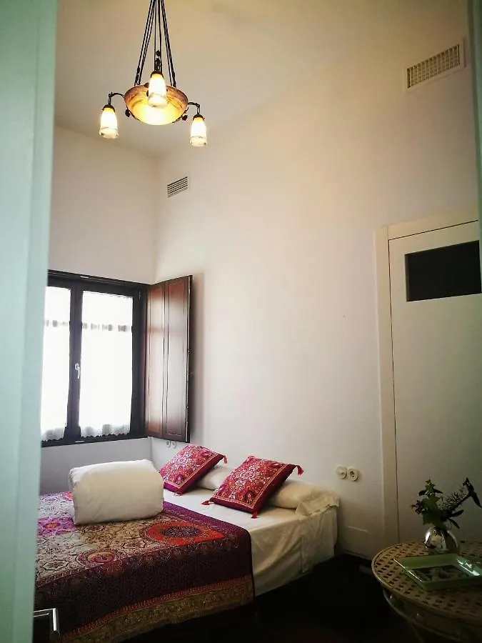 Penzion Hotel El Jardin De Azahar Màlaga