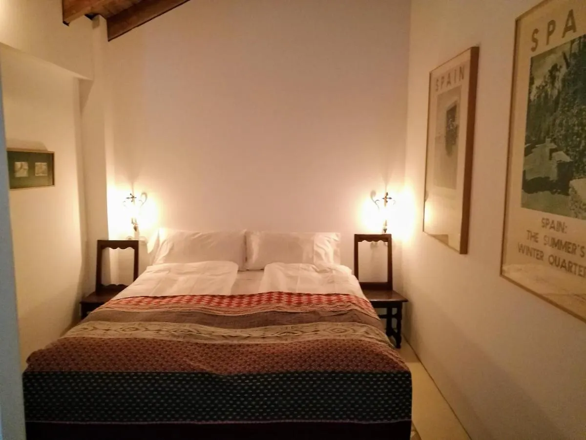 Hotel El Jardin De Azahar Màlaga Penzion