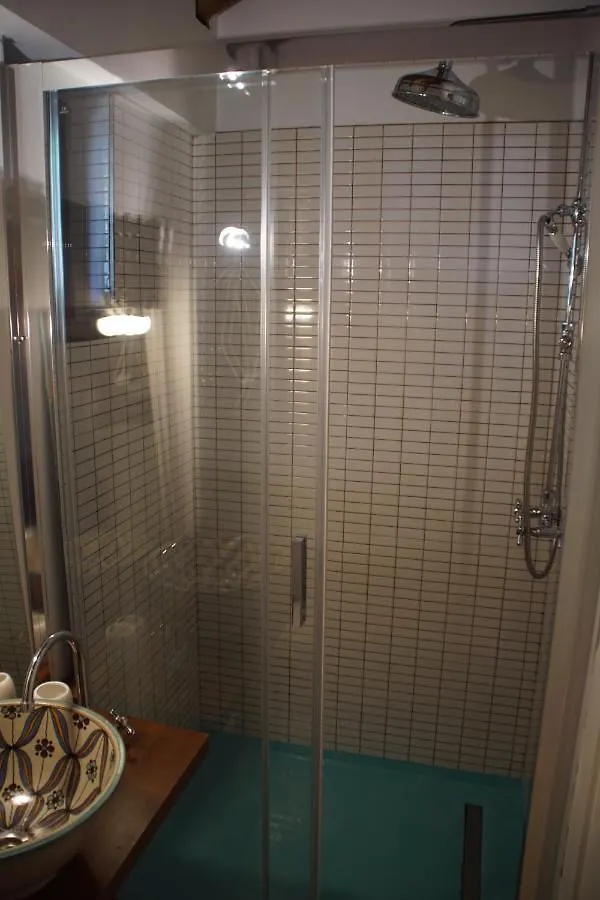 Hotel El Jardin De Azahar Màlaga Penzion