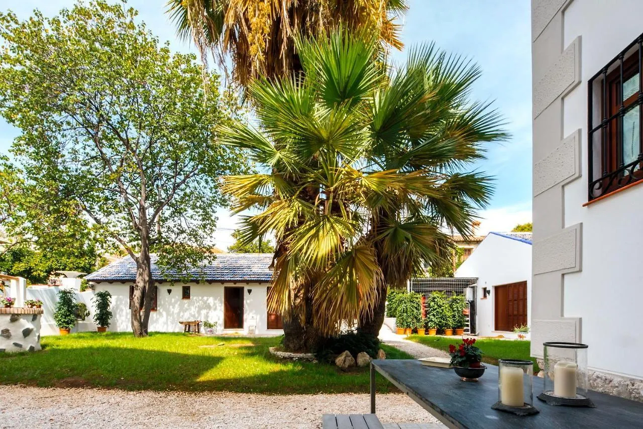 Hotel El Jardin De Azahar Màlaga