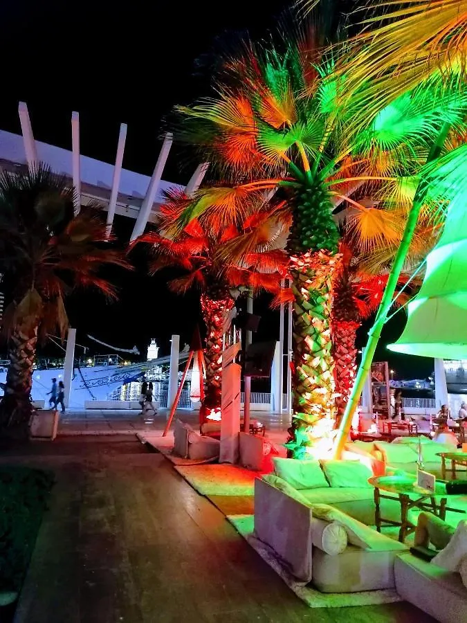 Hotel El Jardin De Azahar Màlaga Španělsko