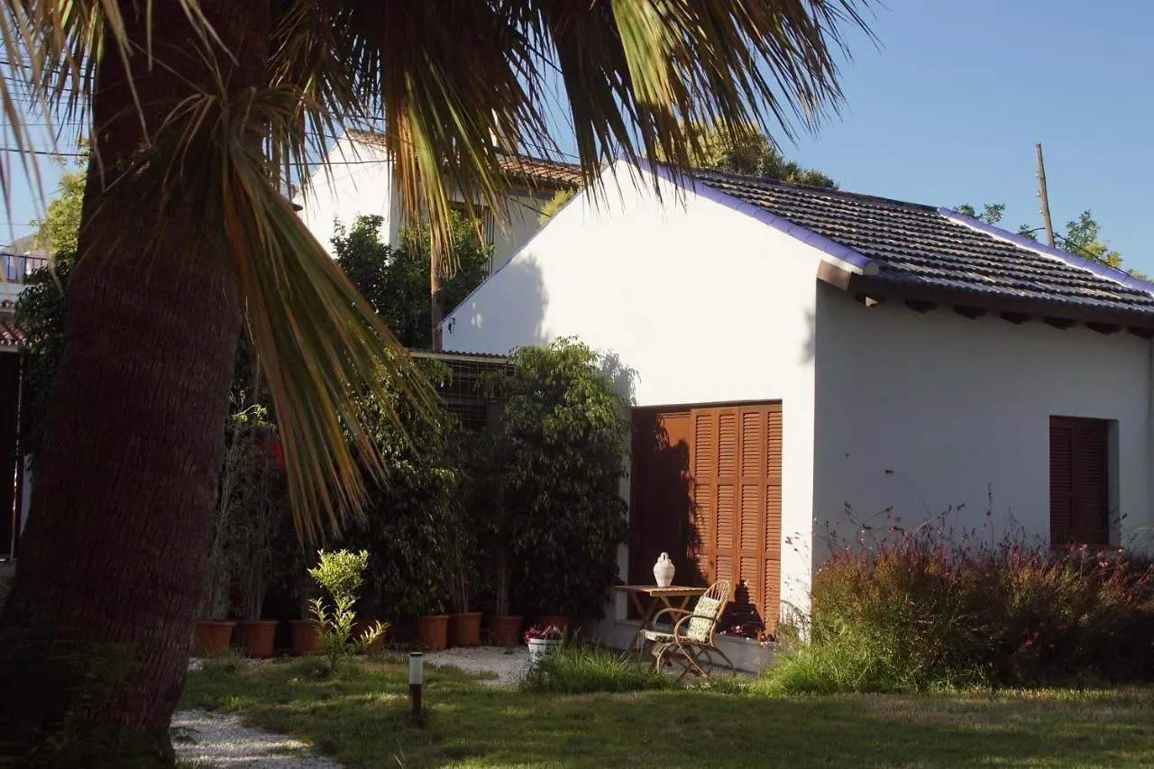 Hotel El Jardin De Azahar Màlaga 0*,  Španělsko