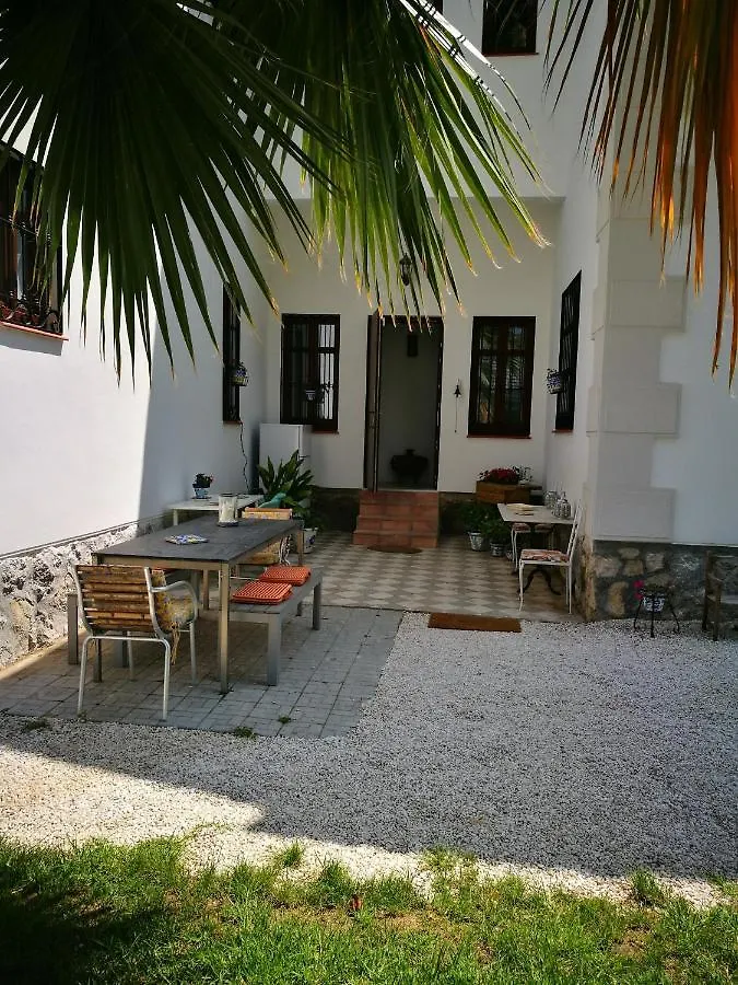 Hotel El Jardin De Azahar Màlaga