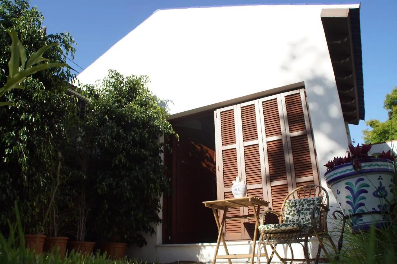 Hotel El Jardin De Azahar Màlaga Penzion
