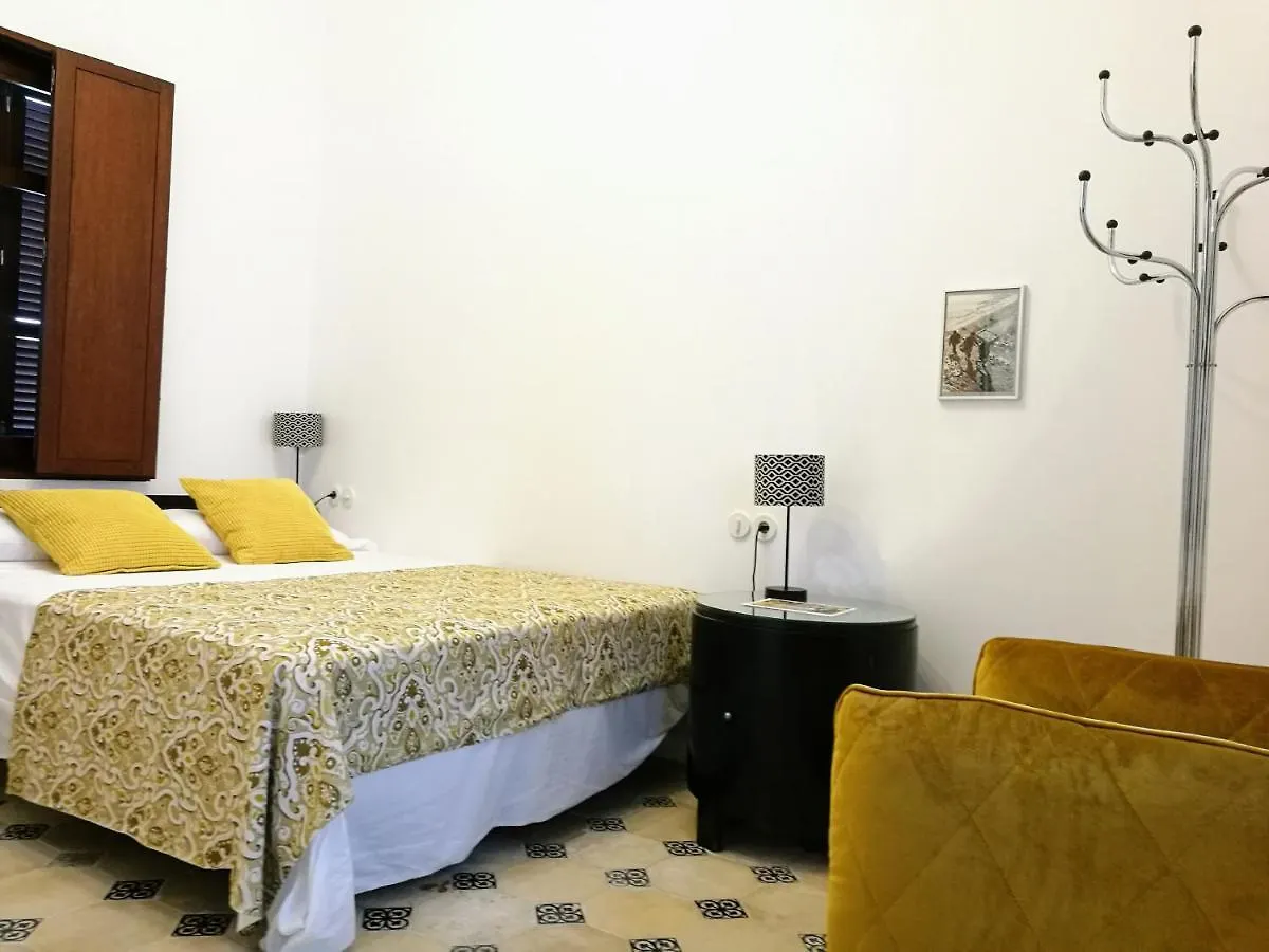 Penzion Hotel El Jardin De Azahar Màlaga Španělsko