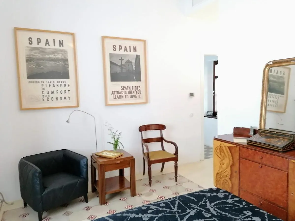 Hotel El Jardin De Azahar Màlaga
