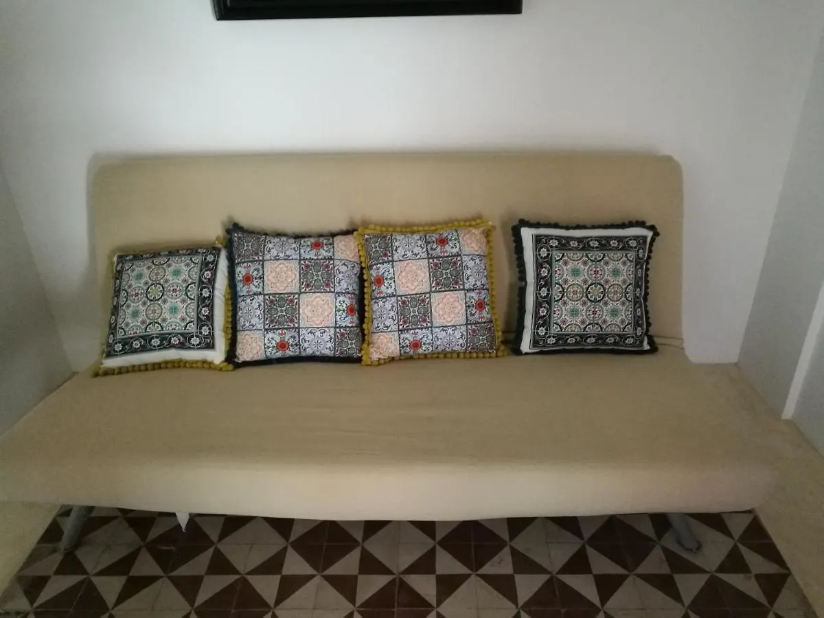 Hotel El Jardin De Azahar Màlaga Španělsko
